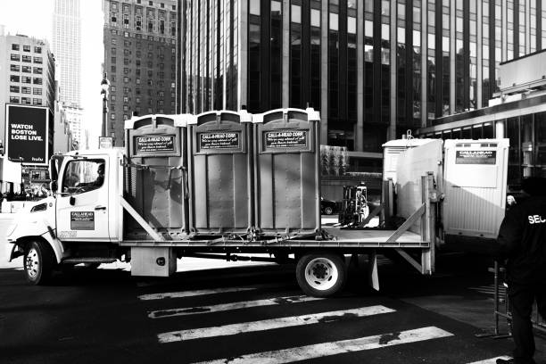 Porta potty rental for outdoor events in Sabina, OH